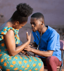 Medical support for children