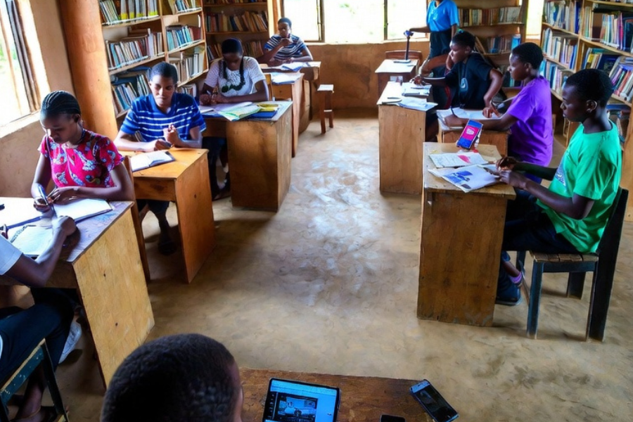 UgLearn: Education Without Barriers