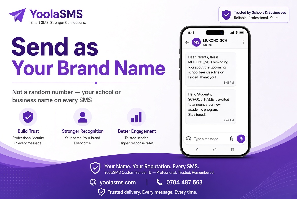How Affordable Messaging Helps Communities Stay Connected - Yoola SMS and the communication gap we see every day in the field