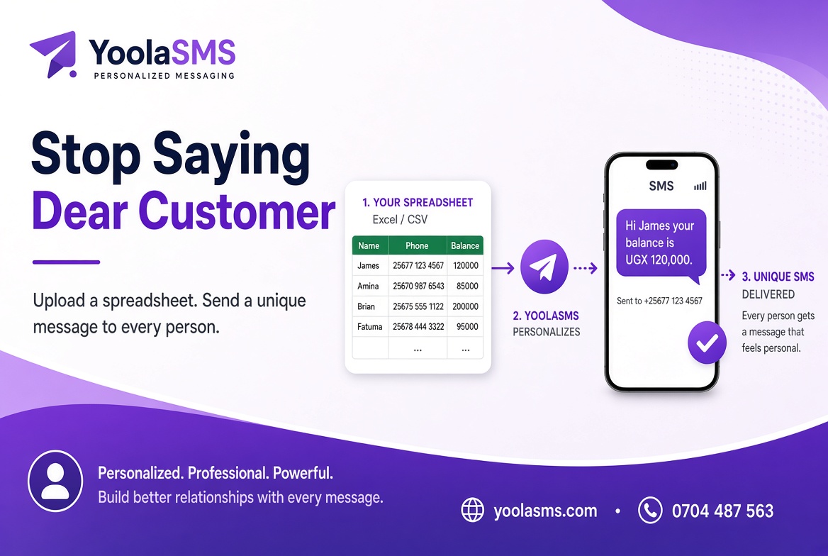 How Affordable Messaging Helps Communities Stay Connected - Yoola SMS and the communication gap we see every day in the field